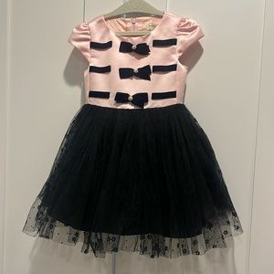 David Charles Toddler Girl 4T dress